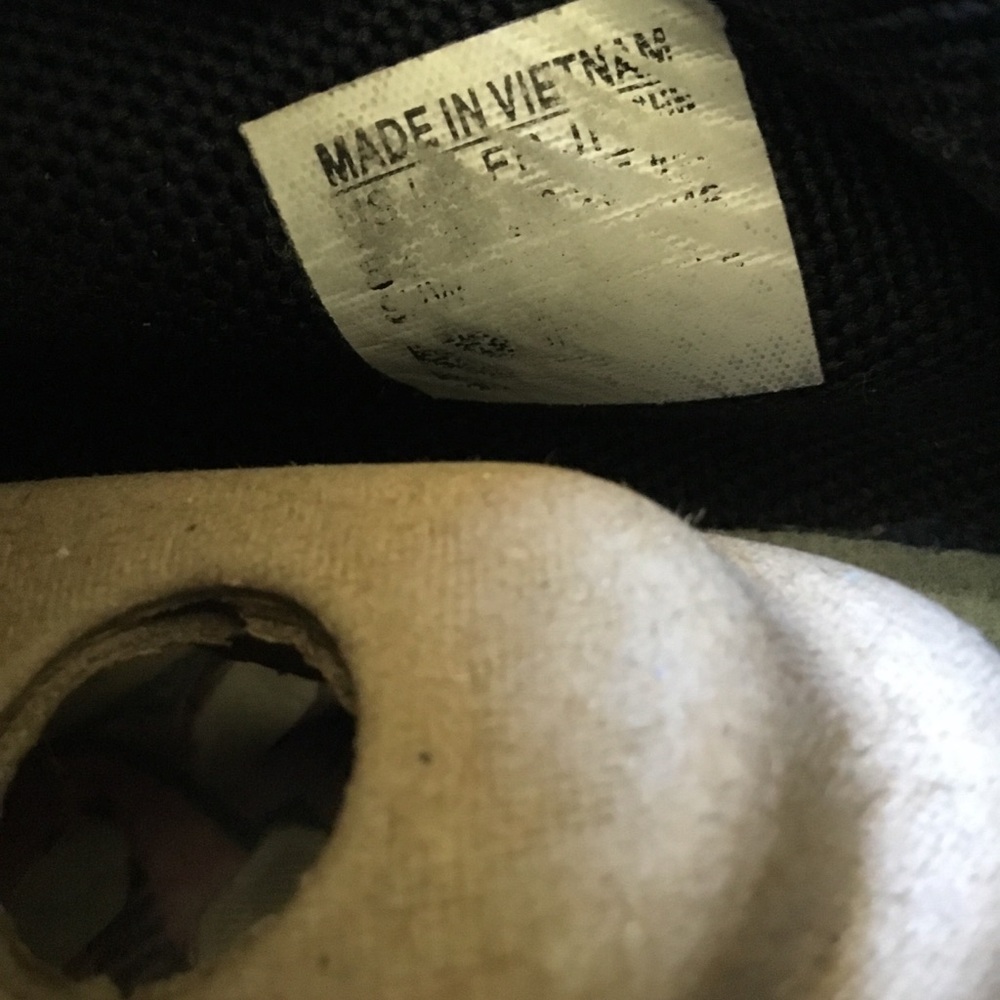Pharrell x Channel adidas Black and White Athletic Shoe - Picture 12 of 12